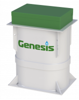 Септик Genesis 350