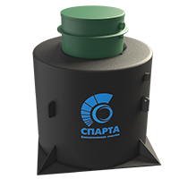 Септик Спарта-3000 Eco