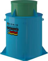 Септик Konig 7+