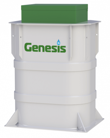 Септик Genesis 1000 L Пр