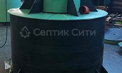 Септик Евротанк 8 Лонг - фото монтажа - 2