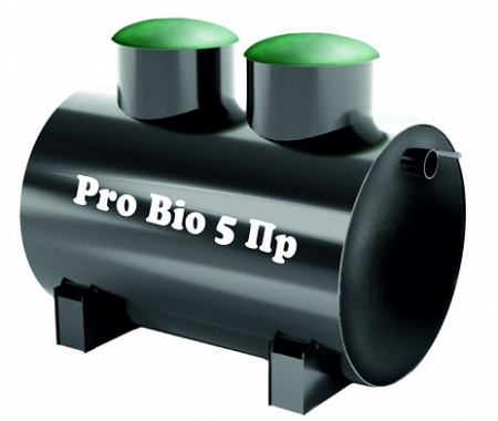 Септик Pro Bio 5 Pr