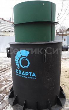 спарта очистная станция, фото 5