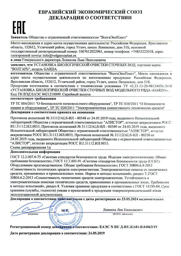 Гарда 3