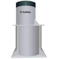 Септик GARDA 4-2400-П