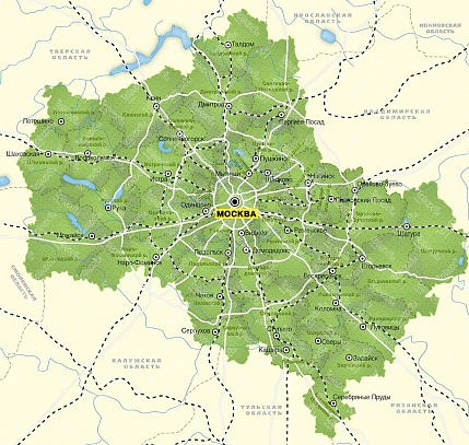 Карта выполненных работ