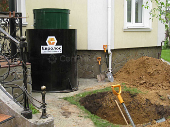 лос евролос био установка
