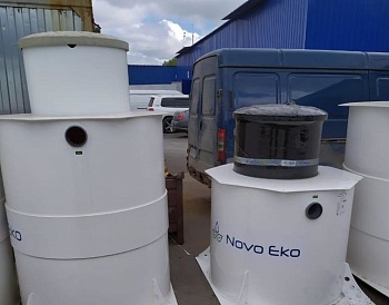 канализация novo eko 3